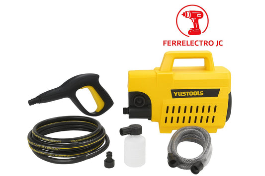 Hidrolavadora Eléctrica Uyustools 1200W – 1300 PSI