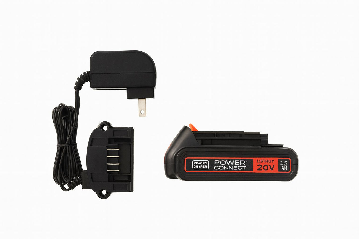 Taladro/Atornillador de Impacto Inalámbrico Black+Decker 20V (3/8”)30Wh 2Ah