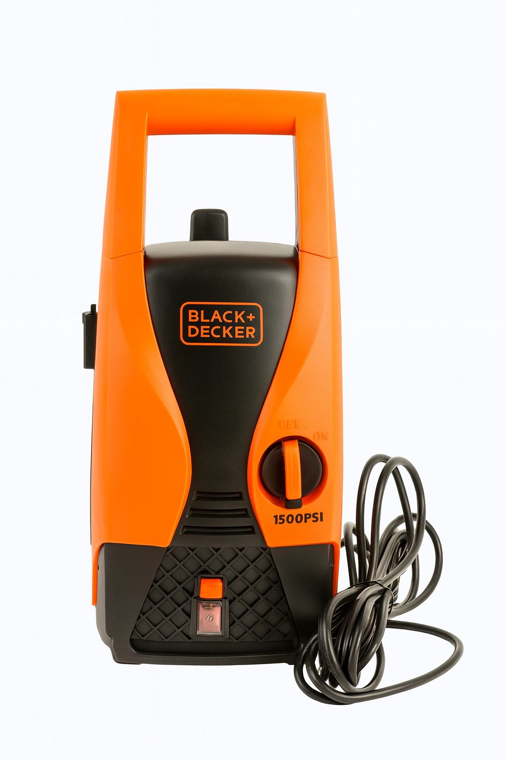 Hidrolavadora Black+Decker PW1450TD – 1400W, 1512 PSI, 7.1 L/min
