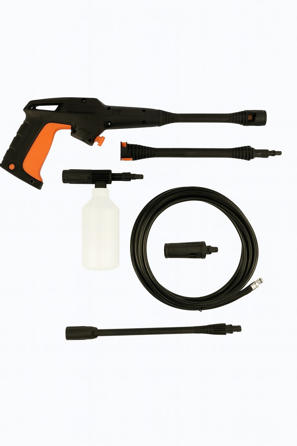 Hidrolavadora Black+Decker PW1450TD – 1400W, 1512 PSI, 7.1 L/min