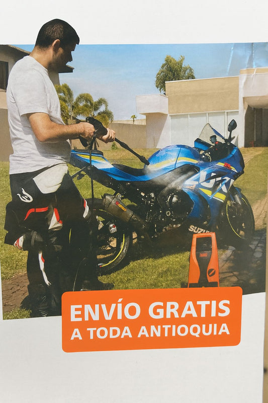 Hidrolavadora Black+Decker PW1450TD – 1400W, 1512 PSI, 7.1 L/min
